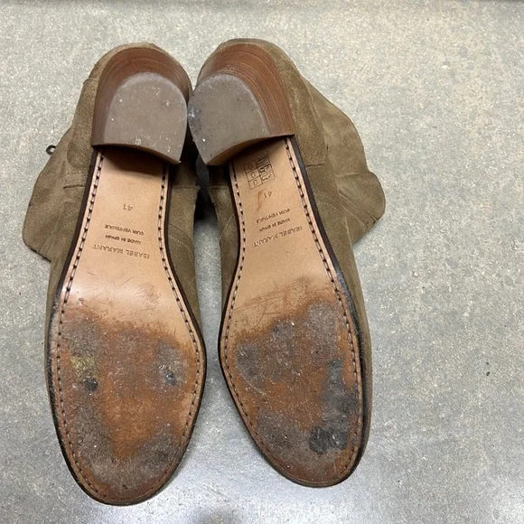 Isabel Marant booties - Picture 4 of 6
